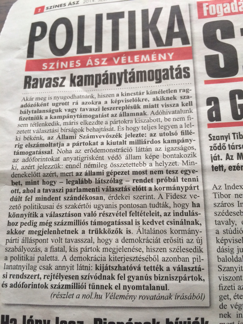 Illustration for article titled Ritkán vertek úgy át, mint Magdi anyus vetkőzős képeivel